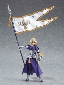 未開封　マックスファクトリー figma 366 ルーラー/ジャンヌ・ダルク Fate/Grand Order　