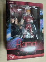 箱に凹み細かいキズあり未開封　figma　COBRA THE SPACE PIRATE 179 コブラ マックスファクトリー_画像1