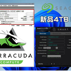 ★送料無料★Win11/10世代 i7-10700 4.8Gx16★新品SSD2TB+新品HDD4TB+大容量64Gメモリ★office2021/WiFi/Bluetooth/QUADRO P620/領収可★の画像10