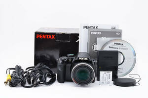 元箱 取扱説明書付 PENTAX ペンタックス X70 コンパクトデジタルカメラ (3320)