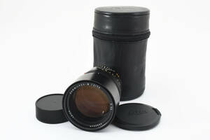  case attaching Leica Leica SUMMICRON-M 90mm F2 E55 Black black (3800)