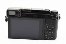 Panasonic パナソニックLumix DMC-GX7MK2-K Body ボディ Black ブラック ミラーレス一眼カメラ (3787)_画像6