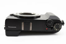 Panasonic パナソニックLumix DMC-GX7MK2-K Body ボディ Black ブラック ミラーレス一眼カメラ (3787)_画像7