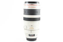 Canon キヤノン EF100-400mm F4.5-5.6L IS USM 望遠ズームレンズ フルサイズ対応 (3823)_画像8