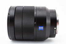 ★極上品★ SONY ソニー Vario-TessarT* FE 24-70mm F4 ZA OSS (3840)_画像6