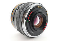 ZENZA BRONICA ゼンザブロニカ ZENZANON-S 80mm F2.8 SQマウント (2966)_画像5