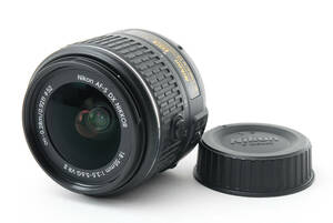 Nikon ニコン AF-S DX NIKKOR 18-55mm F3.5-5.6G VR II (2332)