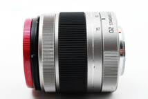 ★美品★ PENTAX ペンタックス 02 PENTAX-Q ED STANDARD Zoom Lens Silver 5-15mm F/2.8-4.5 (1628)_画像7