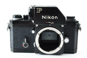 Nikon ニコン F フォトミック FTN シBody ボディ Black ブラック 745万台 MF一眼レフ フィルムカメラ (1430)