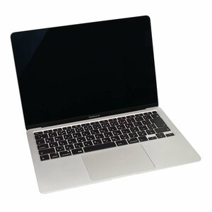 ジャンク ジャンク MacBook Air 13 2020 A2179 Core i5 1.1GHz 16GB 256GB シルバー 3-3