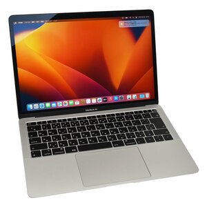 1円スタート MacBook Air 13 2018 A1932 MREA2J/A Core i5 1.6GHz 8GB 128GB 5-4