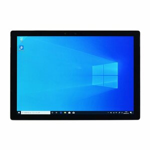 1 иен старт Microsoft Surface Pro 5 1796 i5-7300U 8GB SSD 256GB 1-9 б/у товар Windows 10 Pro