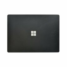 1円スタート Surface Laptop 4 13.5 1951 i5-1135G7 8GB SSD512GB メタルブラック 日本語キーボード 1-6 5BT-00016_画像2