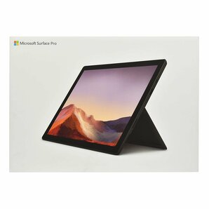 1円スタート Surface Pro 7 1866 i5-1035G4 1.1GHz 8GB SSD512GB Windows10 Home Office 2021 中古品 8-1の画像5