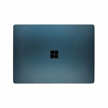 1円スタート Surface Laptop 2 13.5 1769　i5-8250U 1.6GHz 8GB SSD256GB コバルトブルー 中古品 2-1 青_画像2