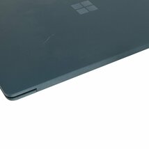 1円スタート Surface Laptop 2 13.5 1769　i5-8250U 1.6GHz 8GB SSD256GB コバルトブルー 中古品 2-1 青_画像5