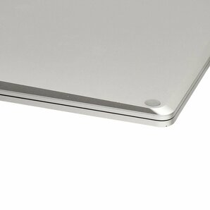 1円スタート Surface Laptop 3 15インチ 1873 Ryzen 5 2.1GHz 8GB SSD256GB プラチナ 中古品 12-4の画像5