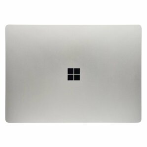 1円スタート Surface Laptop 3 15インチ 1873 Ryzen 5 2.1GHz 8GB SSD256GB プラチナ 中古品 12-4の画像2