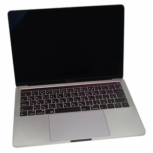 ジャンク MacBook Pro 13 2019 A2159 スペースグレイ 3-15