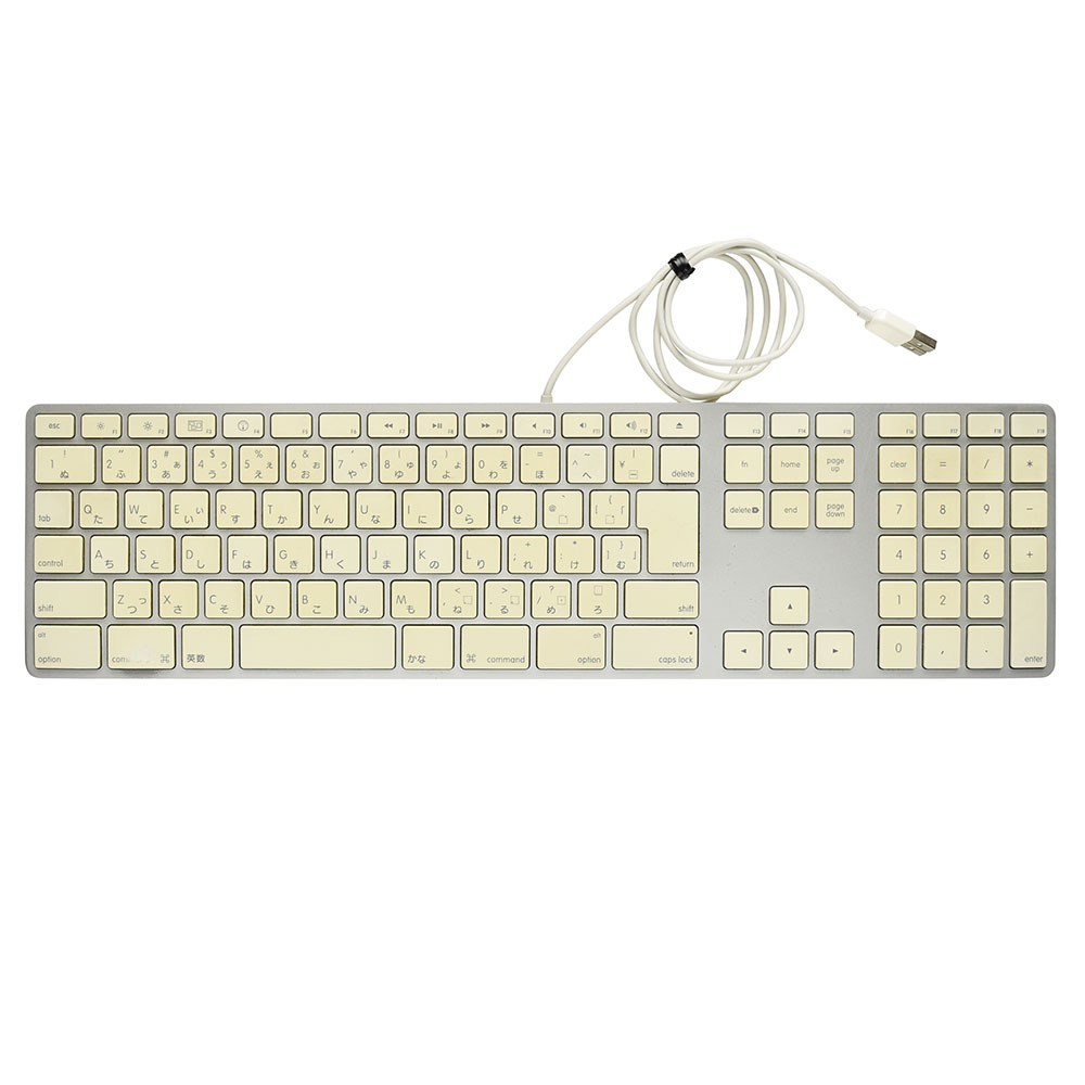 2025年最新】Yahoo!オークション -apple キーボード 有線の中古 2025年最新】Yahoo!オークション -apple キーボード 有線の中古