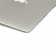 1円スタート MacBook Air 11 inch 2012 A1465 Core i5 1.7GHz 4GB SSD 480GB Intel HD Graphics 4000 1536 MB OS Mojave 8-8_画像3