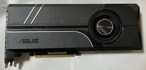 ★★ASUS Geforce GTX 1080 Ti 11GB PCI Express TURBO-GTX1080TI-11G (中古)★★