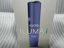 ☆新品未開封☆アイコス iQOS イルマ i ワン ONEデジタルバイオレット②_画像3