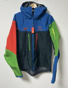 ◆ARC'TERYX Alpha SV Jacket BEAMS 40th◆アークテリクス アルファSV◆マウンテンパーカー◆Ｌサイズ◆美品