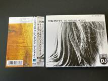 ♪国内・帯付 CD　ザ・ラストDJ　トム・ペティ＆ザ・ハートブレイカーズ　♪_画像1