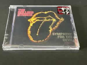 ☆【未開封】THE ROLLING STONES SYMPATHY FOR THE DEVIL REMIX 輸入盤 CD　ローリング・ストーンズ☆