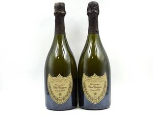 ◎【1円～スタート】ドンペリニョン/Dom Perignon/Vintage/2013/シャンパーニュ/750ml/12.5％/２本セット/まとめて/未開栓品