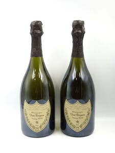 ◇【1円～スタート】ドンペリニョン/Dom Perignon/Vintage/2013/シャンパン/スパークリング/750ml/12.5％/２本セット/まとめて/未開栓品