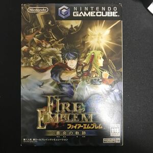 【GC】 ファイアーエムブレム 蒼炎の軌跡 ゲームキューブ 美品