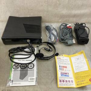 [3-152]XBOX 360 本体250GB ゲーム機 