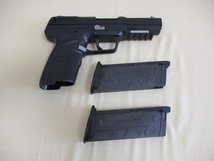 東京マルイ　ガスブローバック　FN　５－７（ファイブセブン）　　スペアマガジン１本付き_画像9