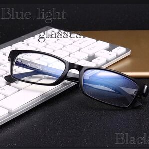 ブルーライトメガネ スクエアー ブルーライト眼鏡 メガネ ブルーライトカット 伊達眼鏡 パソコン用 PCメガネ サングラス