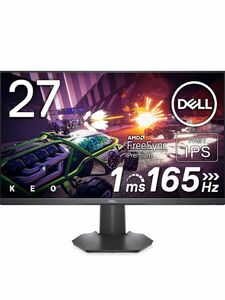 【未開封】DELL G2722HS Gaming Monitor 27インチ 