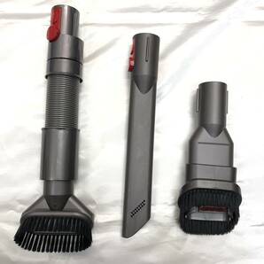 ★訳あり dyson V7 Fluffy Origin SV11 ダイソン コードレスクリーナー サイクロン式 掃除機 ジャンクの画像6