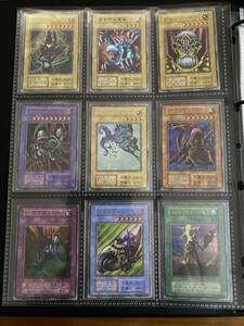 [1 иен ~ старт ] Yugioh первый период 2 период Bandai retro карта продажа комплектом 