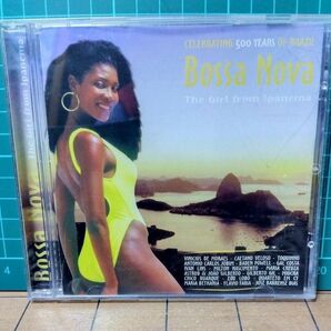 ボサノバ SALUDOS AMGOS BOSSA NOVA The Girl from Ipanema CD 輸入盤