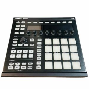 [ urgent price cut ]MASCHINE MK2 Native Instrument black DJ