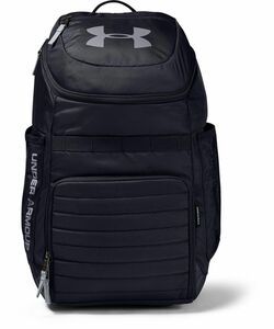 ★アンダーアーマー UNDERARMOUR UA 新品 UA アンディナイアブル3.0 32L リュックサック バックパック バッグ 黒[12947210011N] 六★QWER■