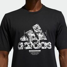 ●送料390円可能商品 アディダス ADIDAS 新品 メンズ 東京 TOKYO 限定 快適 半袖 Tシャツ トップス 黒 Mサイズ [FQ2891-M]三 壱★QWER_画像2