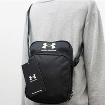 ★アンダーアーマー UNDERARMOUR UA 新品 撥水加工 2WAY ショルダー バックパック リュックサック バッグ 鞄 BAG[13641920011N] 六★QWER★_画像2