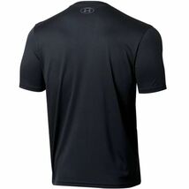 ●送料390円可能商品 アンダーアーマー UNDER ARMOUR 新品 メンズ 吸汗速乾 抗菌防臭 ドライ 半袖 Tシャツ[13719070021N-M]三 壱★QWER■_画像2