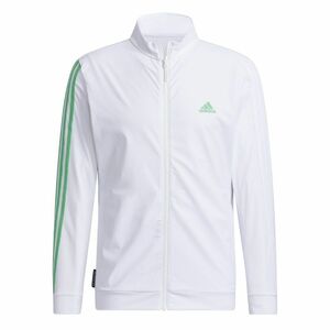 ★アディダス ゴルフ adidas GOLF 定価12100円 新品 メンズ 軽量 ストレッチ 長袖 トラック ジャケット Lサイズ [GV1183-L] 二 弐★QWER★