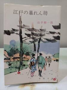 春陽文庫 江戸の暴れん坊 山手樹一郎