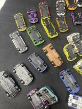 中古　32個　トミカ ミニカー カーズ TOMICA レトロ スポーツカー ディズニー おもちゃ 車 まとめて_画像10