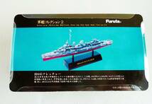 ★☆【定形外OK】未組立!フルタ 軍艦コレクション2 DD445 フレッチャー 箱開封済品【同梱可】[GB29A03]☆★_画像9