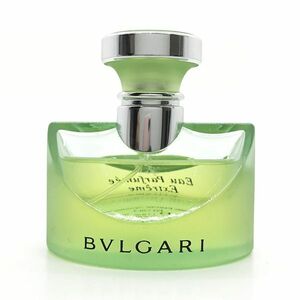 BVLGARI ブルガリ オ パフメ エクストレーム EDT 50ml ☆残量たっぷり　送料350円